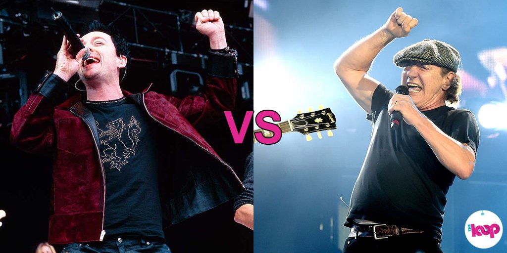 TheLoopAu's tweet photo. This Loop Off is SO CLOSE! Only 8 votes difference between #LoopOffACDC and #LoopOffSavageGarden! Vote now and watch @eleven_tv 9am Sat! https://t.co/I4VwN4fxtZ