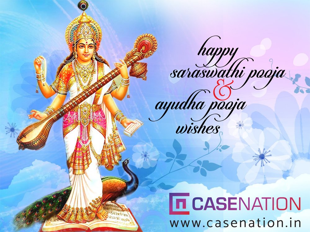 casenationshop's tweet photo. May you be blessed with wisdom in life &amp; prosperity in your work! #HappyAyudhaPooja #HappySaraswathiPooja #CasenationShop #MobileCase https://t.co/tpnILIEAgU