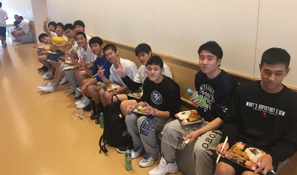 帝京八王子高校バスケットボール部 Twitter Search