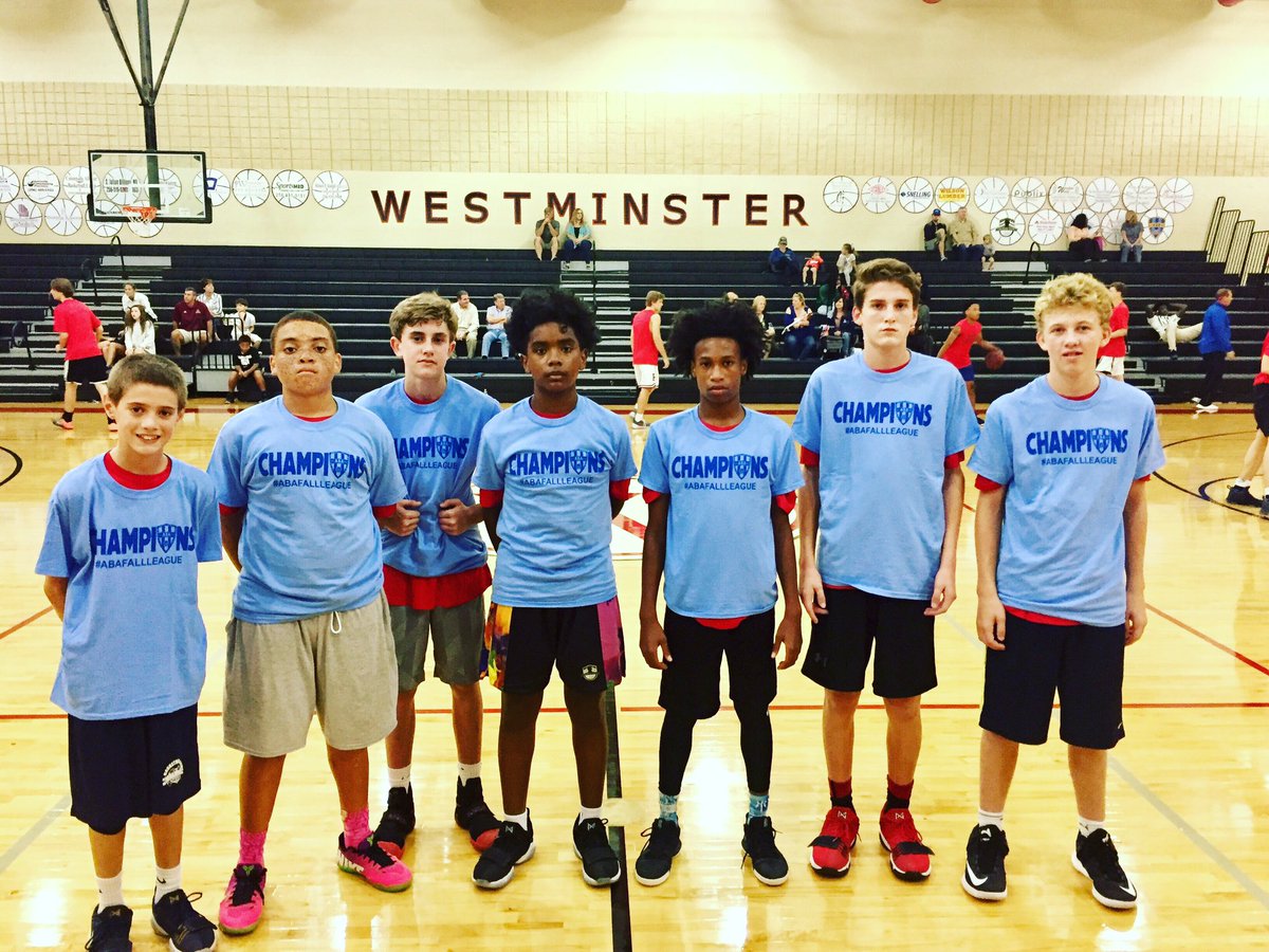 alabballacad's tweet photo. SANTA CRUZ (SCZ) are the MS Division #CHAMPIONS of the #ABA #FallLeague2017. @teamgossett @SoldiersElite1 https://t.co/ASUEQgfPm8