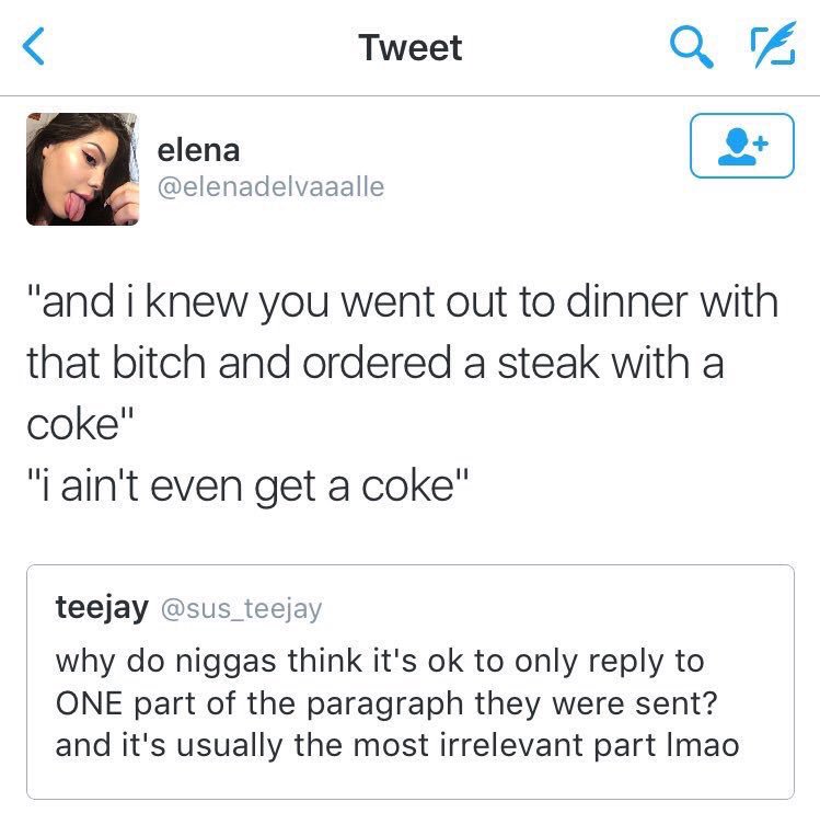 missssundastood's tweet photo. @jadamw_ u gotta get on this level lmao https://t.co/rWsFeYSHwL