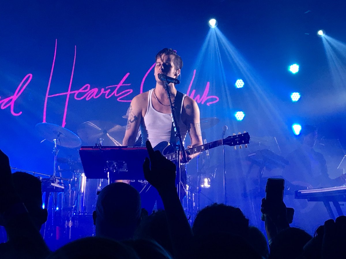 keyzjill's tweet photo. .@fosterthepeople Great show tonight https://t.co/Rocdd6uvUa