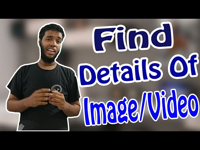 TechCycleYT's tweet image. Best Method To Find Details Of Image

youtu.be/yrn7uUeWTUU

#exiftool #tutorial #image #video #raw