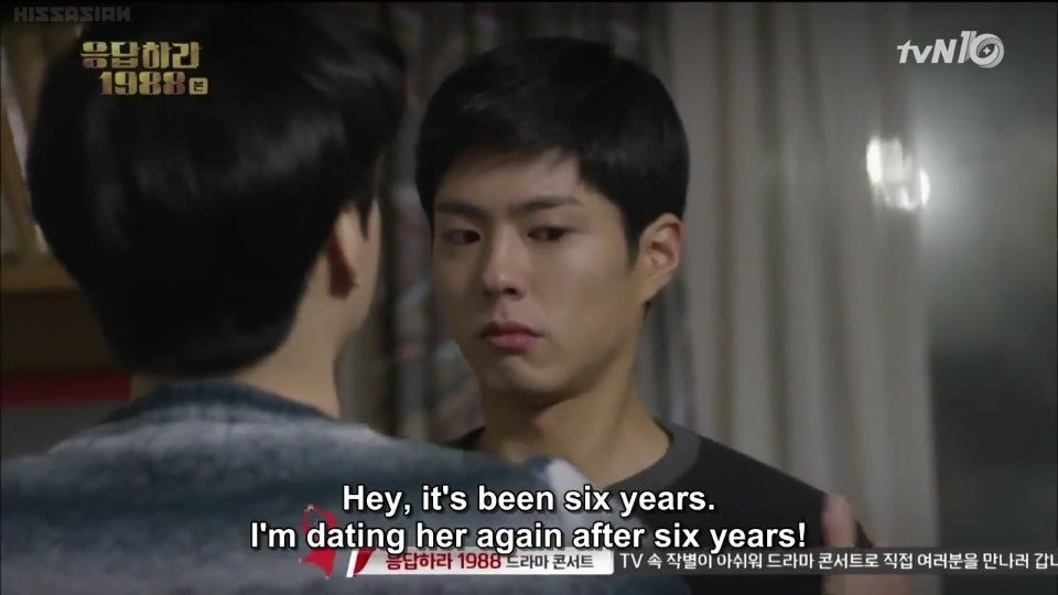 reply 1988; episode 19