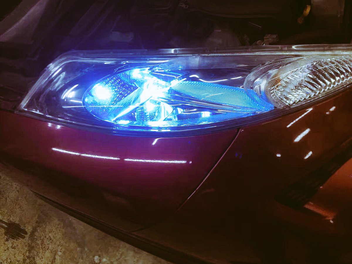 カスタムショップ オートツーアール در توییتر Led T10車幅ライト付き アクアブルー ローズピンク色 光の照射は拡散タイプ 車 Led ライト Nissan