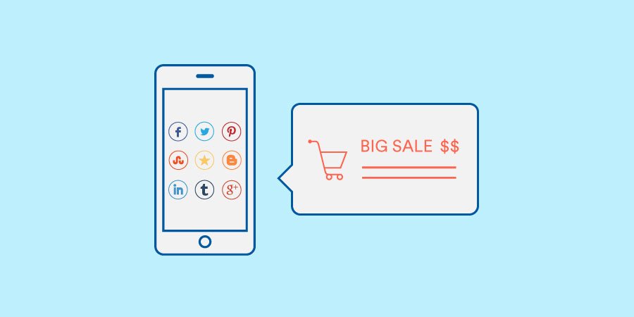 reallyajeet's tweet image. Social platform is good platform to target selling to relational based customer