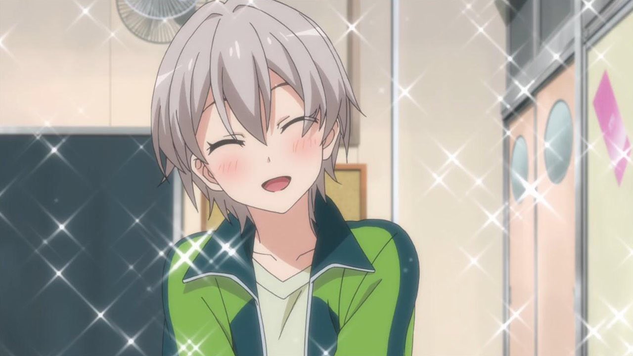 Twitter 上的 アニメ大好きマン 男の娘キャラ貼ってみた かわいいと思ったらrt Rtした人フォローします 僕は戸塚が一番だと思ってます T Co Ffhwkjjs9b Twitter