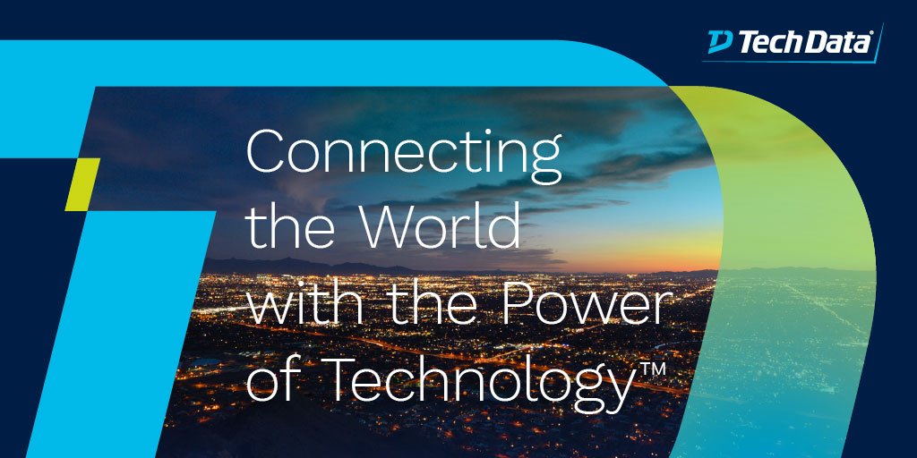 TechDataAPAC's tweet image. Introducing the new @Tech_Data! Learn more about our brand evolution. bit.ly/2iwIR3q