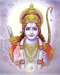 pandeym19's tweet photo. *राम* जिनका *नाम* है, *अयोध्या* जिनका *धाम* है
ऐसे *रघुनंदन* को हमारा *प्रणाम* है;
*आपको* और आपके परिवार को राम नवमी की बधाई एवं शुभकामनायें https://t.co/ld2hqMDnuI