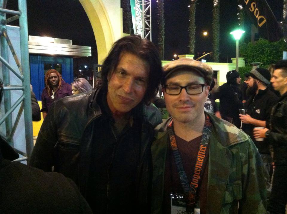 Happy Birthday to George Lynch!      