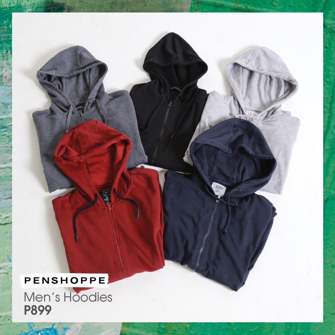 penshoppe jacket hoodie women's