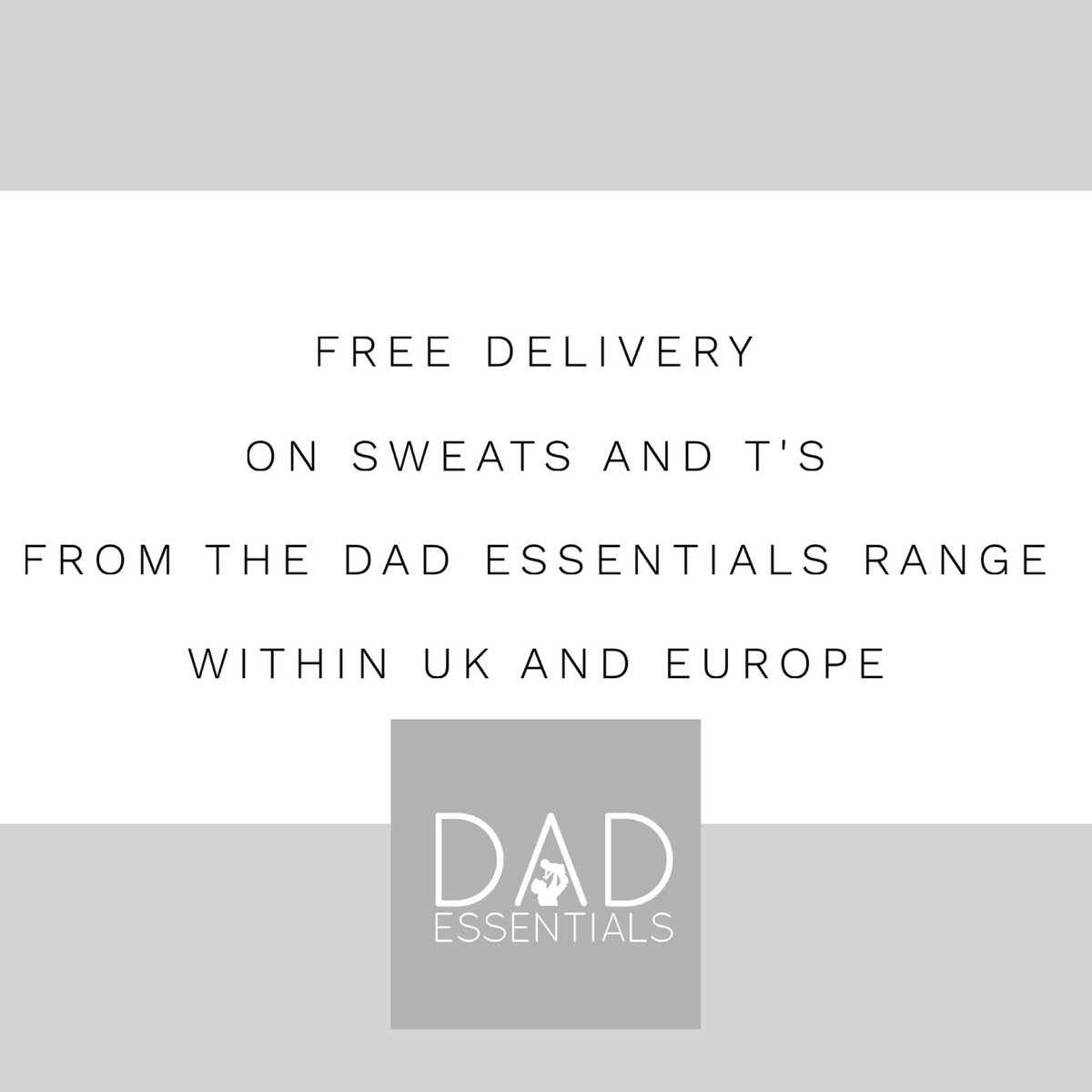 DadEssentials's tweet image. Feee shipping anyone @bbcasiannetwork @thedadnetworkuk @TheDaDNetwork