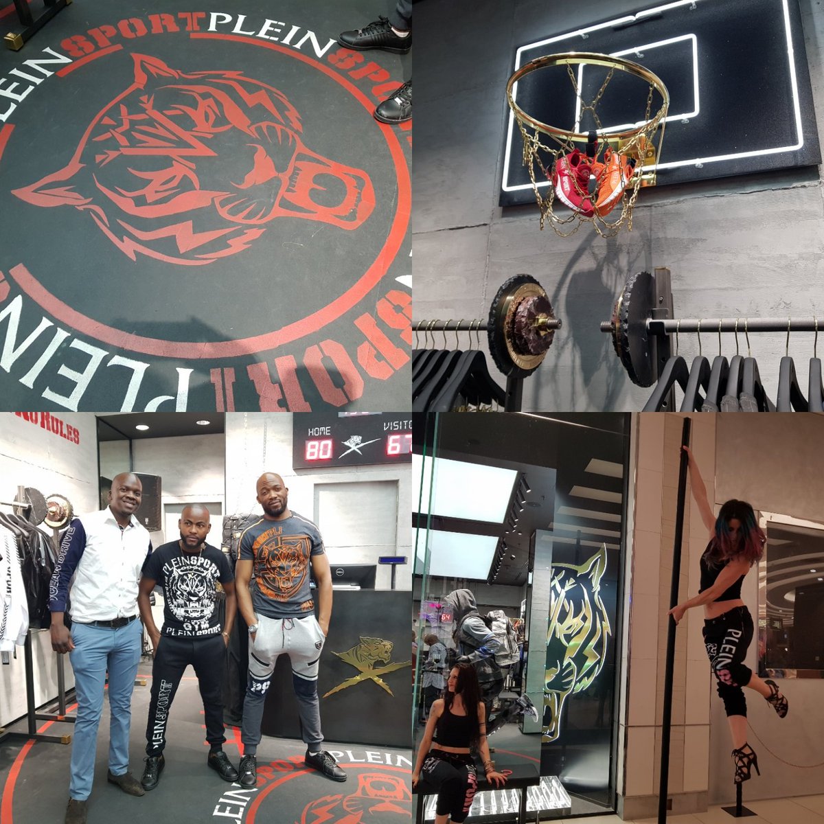 philipp plein sandton city