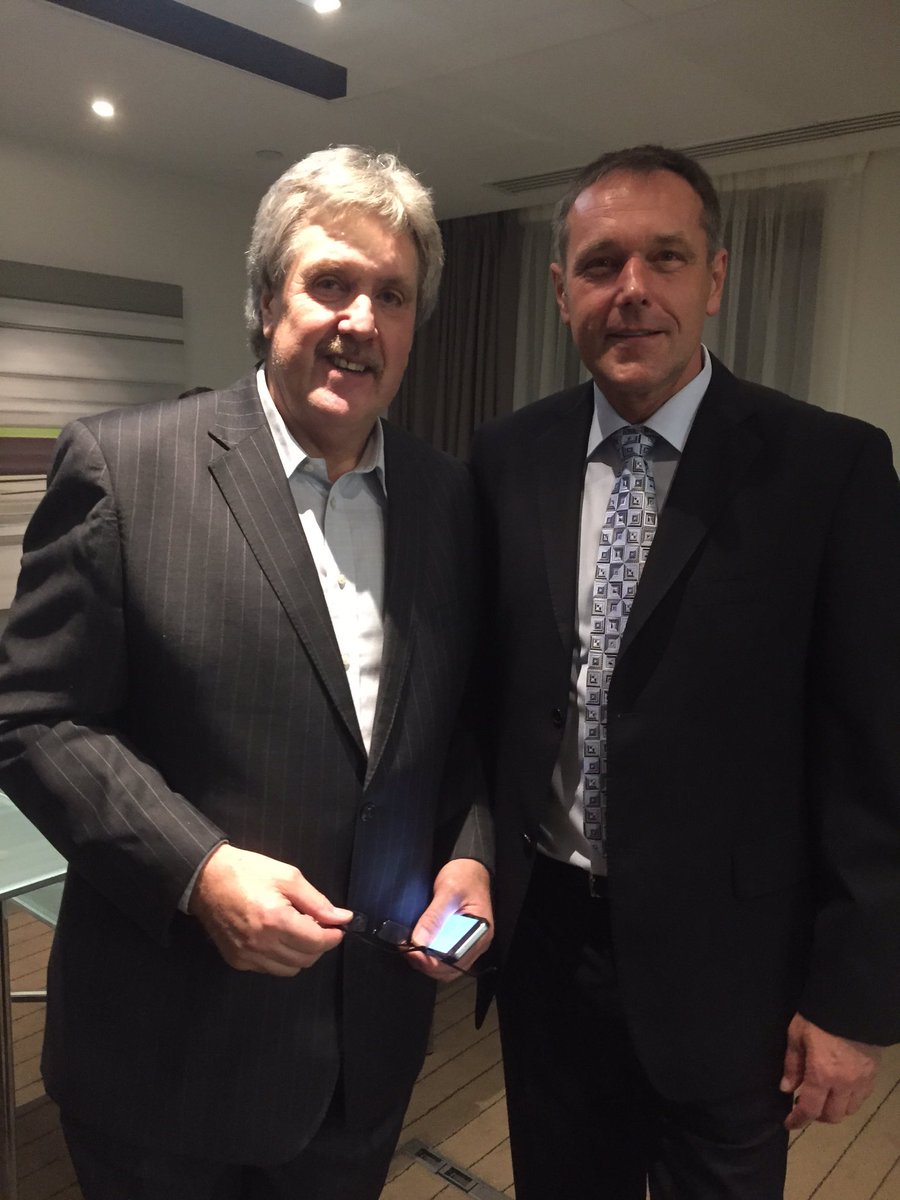 phil parkes with some bloke who lives near moscow