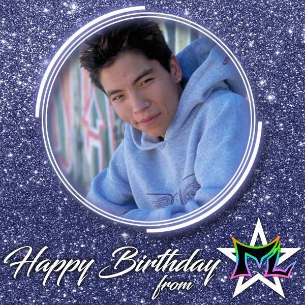 Morphin\ Legacy Wishes A Happy Birthday to Jorgito Vargas Jr!  [Blake - Ninja Storm] 