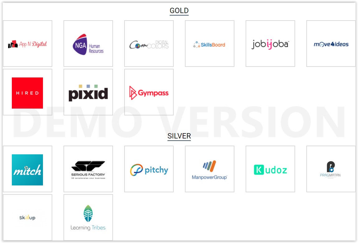Digital_RHevent's tweet photo. Ils étaient 30 en 2016, ils sont 62 sur #DIGITALRH 2017 : le top des offreurs, la crème, les meilleurs prestataires
https://t.co/ZUuNQQPCMD https://t.co/lQ91mSxhul