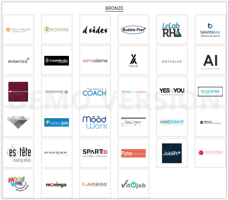 Digital_RHevent's tweet photo. Ils étaient 30 en 2016, ils sont 62 sur #DIGITALRH 2017 : le top des offreurs, la crème, les meilleurs prestataires
https://t.co/ZUuNQQPCMD https://t.co/lQ91mSxhul