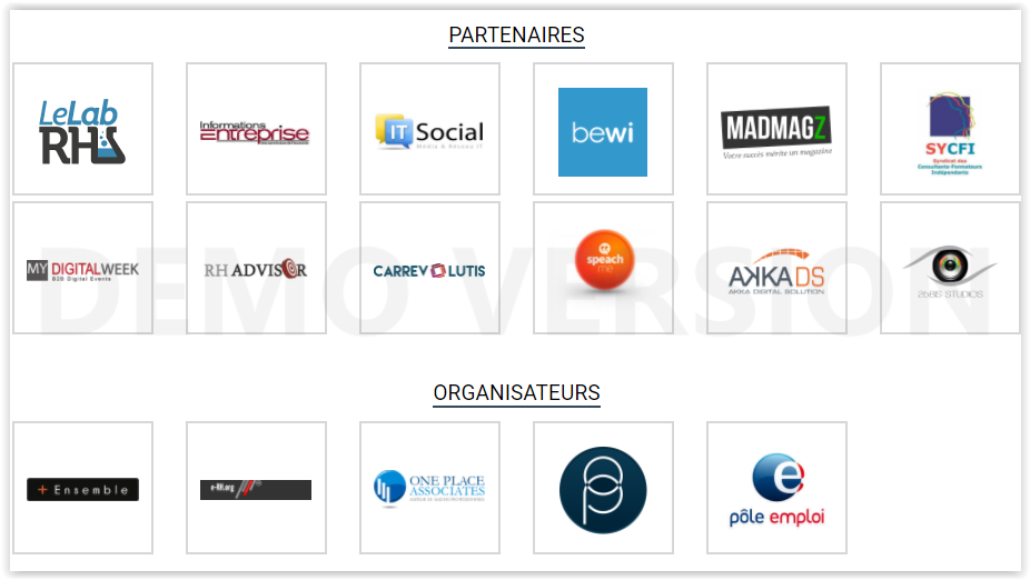 Digital_RHevent's tweet photo. Ils étaient 30 en 2016, ils sont 62 sur #DIGITALRH 2017 : le top des offreurs, la crème, les meilleurs prestataires
https://t.co/ZUuNQQPCMD https://t.co/lQ91mSxhul