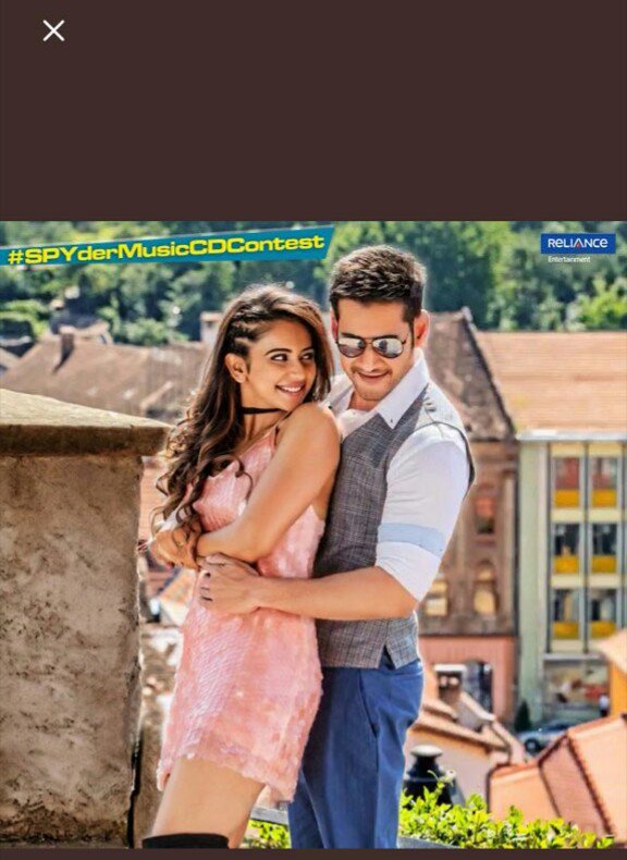 KaviMani466's tweet image. #SPYder #SPYderMusicCDContest #ContestAlert @sheak_abdulla  @VINOTHGRAJ @ArunKum18897 @krishksivam @KameshElango