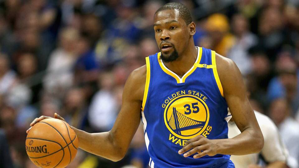 Happy. Birthday. Kevin. Durant       
