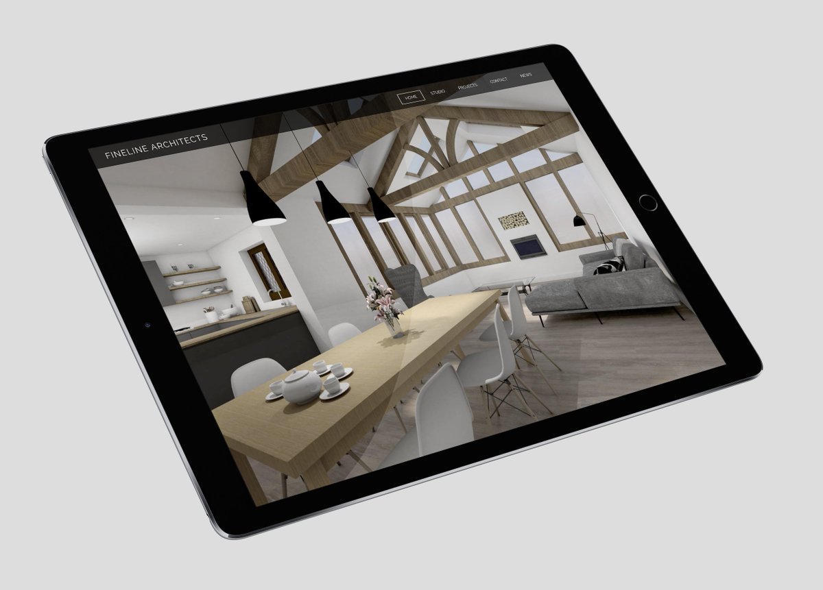 Fineline Architects are very proud to announce the launch of our new website! finelinearchitects.co.uk