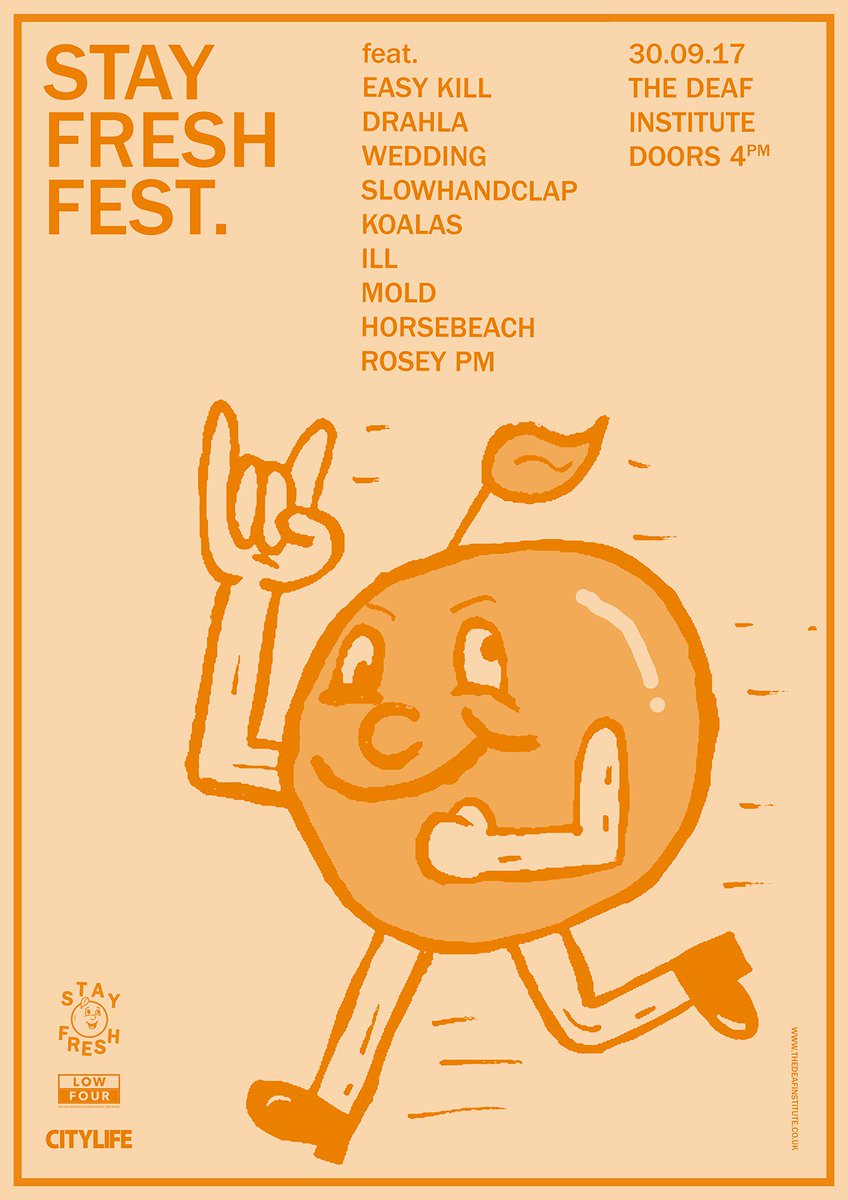 silent_radio's tweet photo. Ace line-up for STAY FRESH FEST tomorrow. 🕺
FANCY 2 FREE TICKETS & A MEAL?
Email simon@silentradio.co.uk with name & number to enter. https://t.co/B28INsgtaT