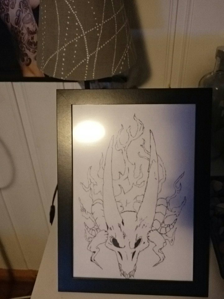 //Finaly done! And yes i did draw that!