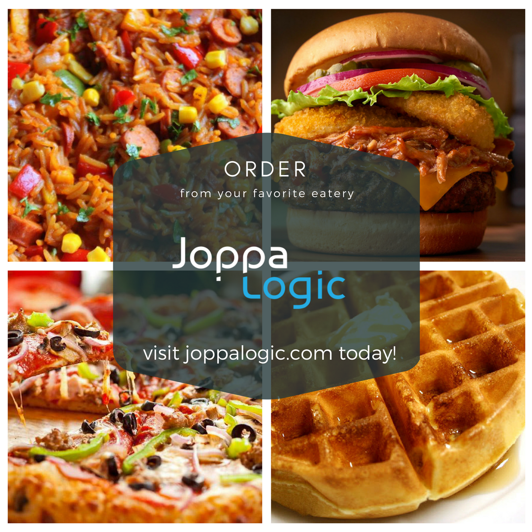 JoppaLogic's tweet photo. Don't just have lunch. Have a feast. https://t.co/MudEQuRznx