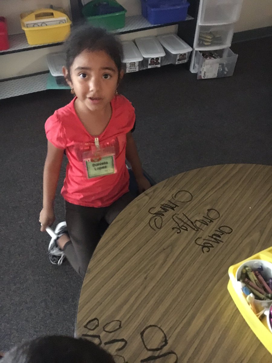 AngelWiersema's tweet photo. Practicing our sight words @wrfortelem #RCISDJOY https://t.co/xyptcSKEEo