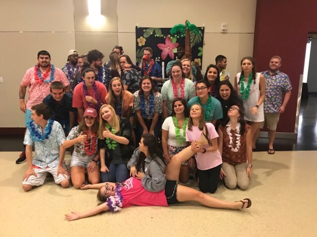 We had so much fun mixing with the wonderful men of <a href="/SAE_SC_Sigma/">ΣΑΕ SC Sigma</a>! #gogreek 💖