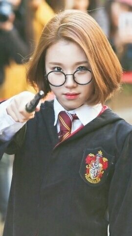 Tomochae チェヨン Twitter પર ハリーポッター １日１チェヨン 今日のチェヨン Twice 可愛いと思ったらrt