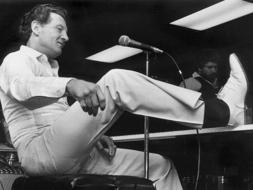 Happy Birthday, Jerry Lee Lewis! 