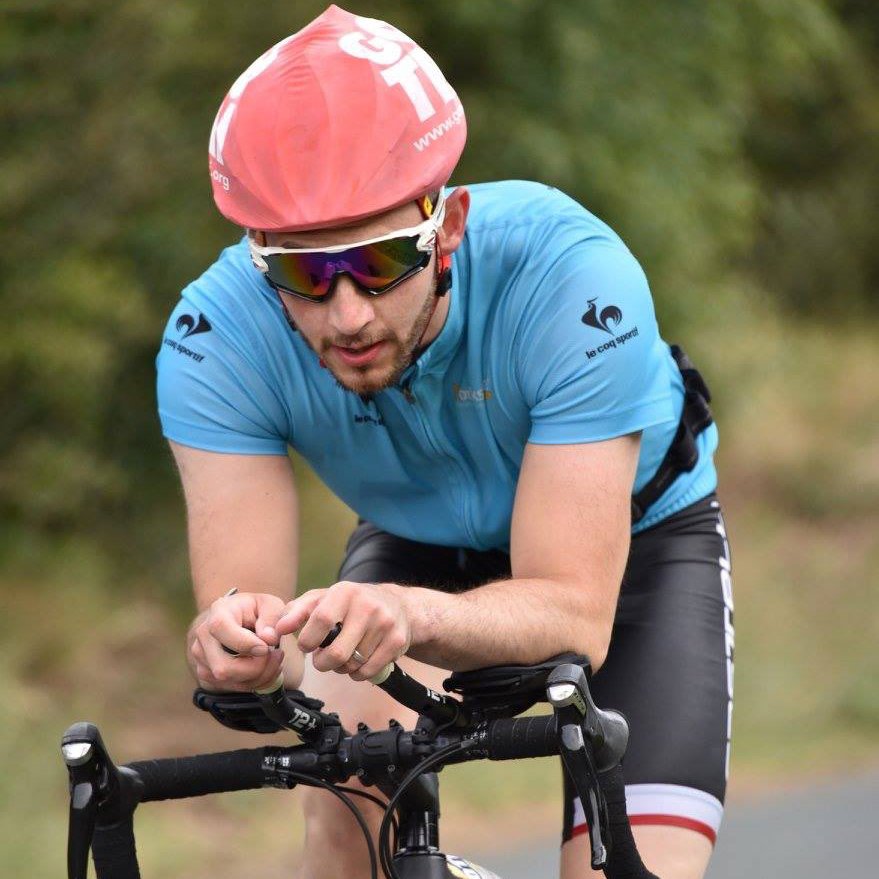 gtntweet's tweet photo. Check out Robin Boardman's triathlon DIY - a swim cap aero helmet π΄ Share your tri DIY, hacks and bodges using the hashtag #TRIDIY https://t.co/ciZTDcmG8i