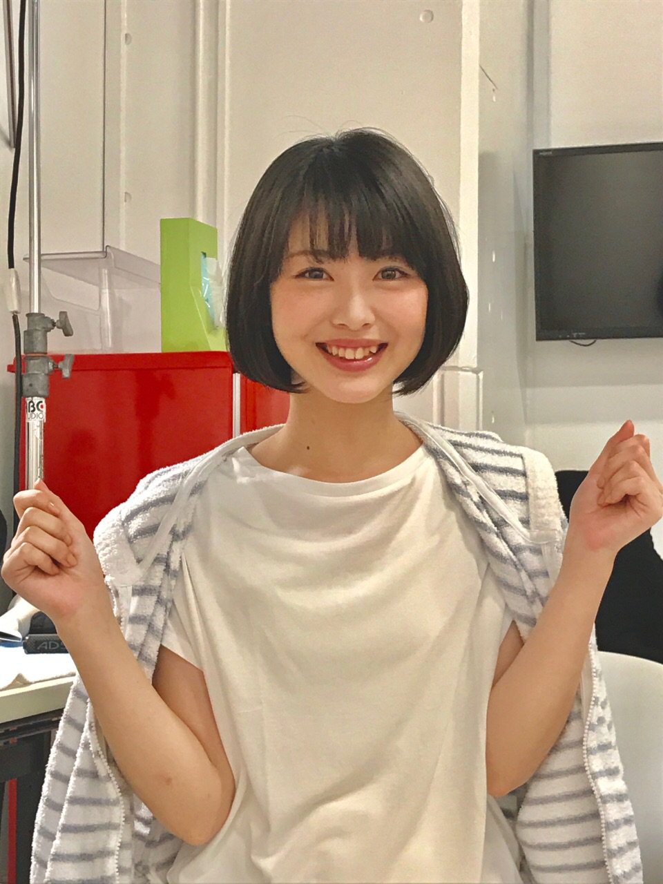 浜辺美波オフィシャルサイト【公式】 on X: 