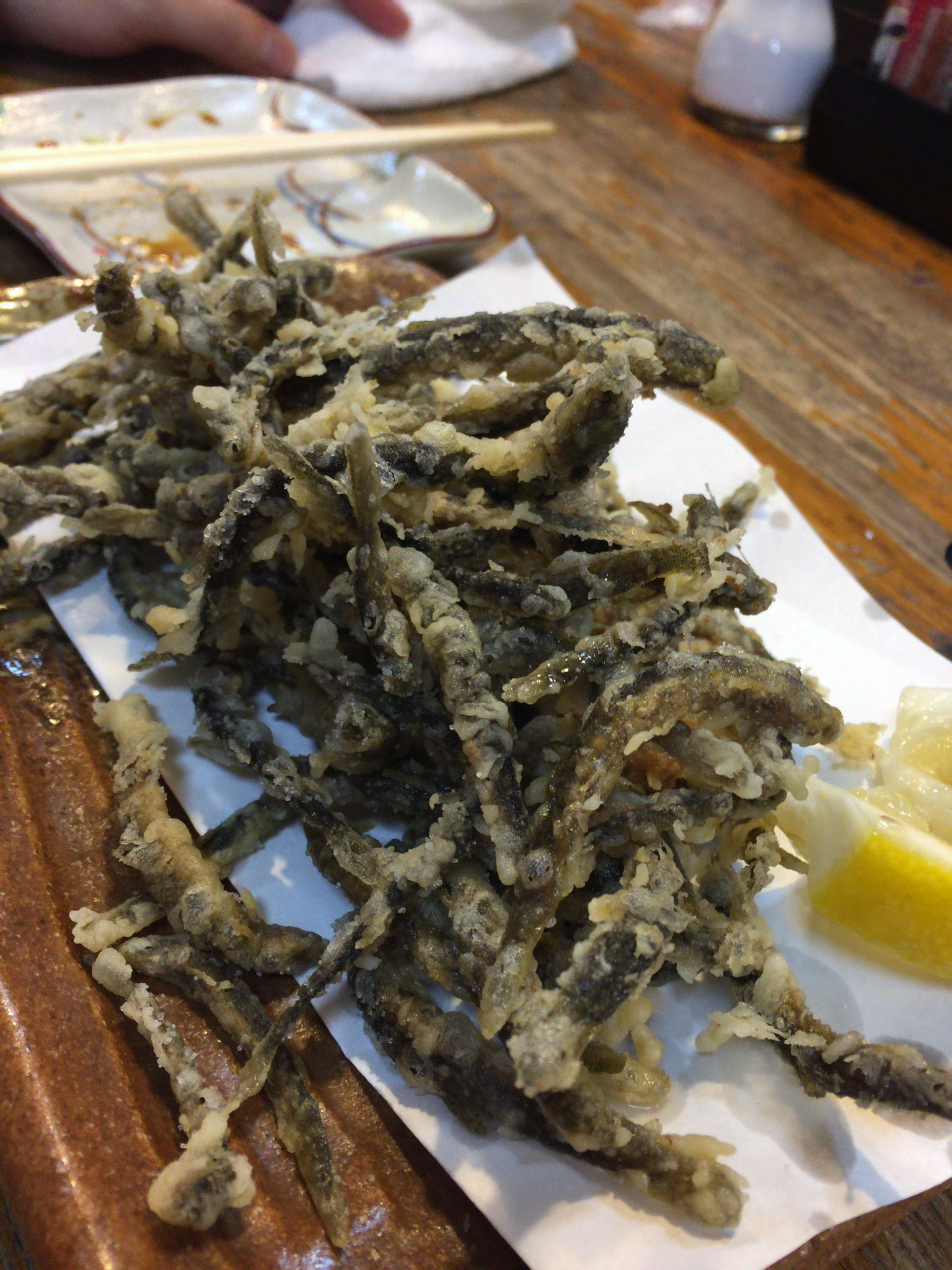 تويتر たっぺ على تويتر どじょうからあげ N T Co Bjw6qfp6jv