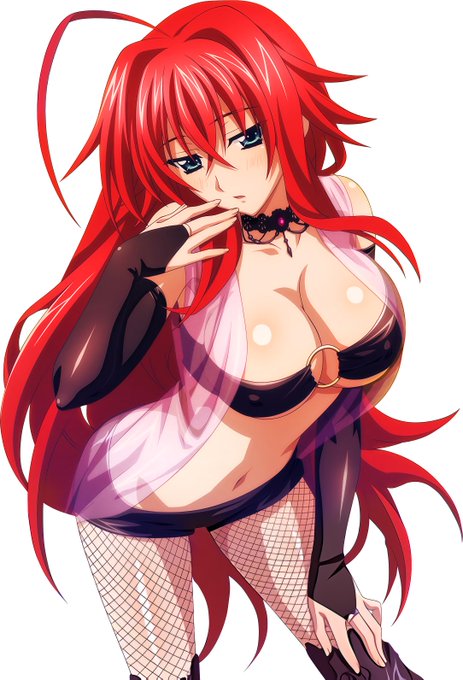 Riasu Hdxdさんのイラストまとめ