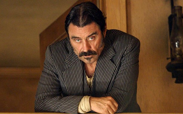 Happy birthday to a terrific actor of the big and small screens, Emmy nominee Ian McShane! 