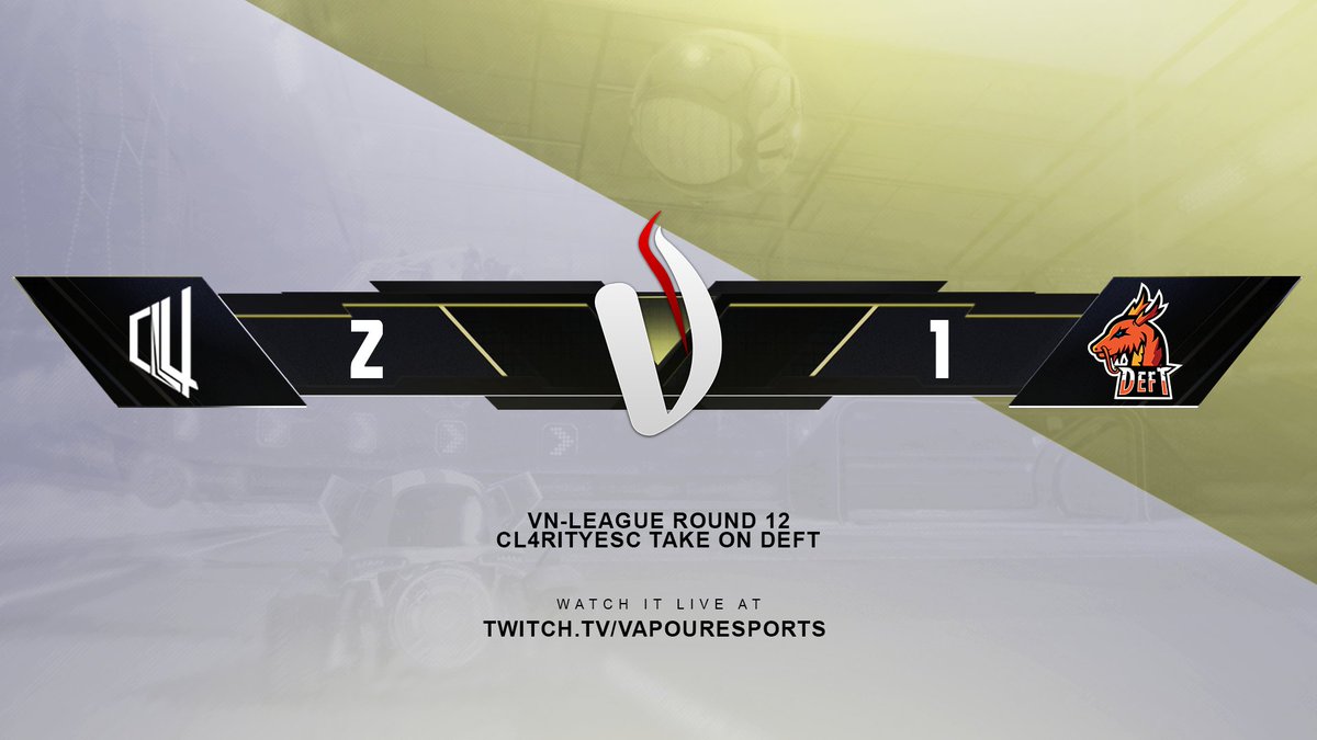 Cl4rityESC's tweet photo. [#RL] An insane 2-1 series win against @DeftESC gives us a really nice chance at #VNL Finals #CL4CONQUEST https://t.co/TRuRxUpbK5