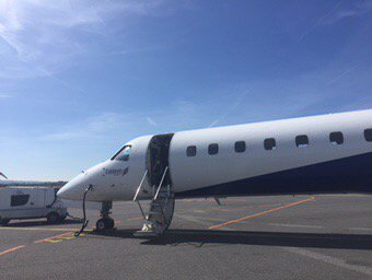 Time_2_Fly's tweet image. Clap de fin à Rodez ! #avgeek #TimeToFly