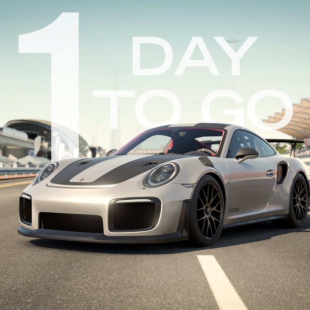 xboxuk's tweet photo. 700 cars + 30 famous destinations + 200 ribbons = Only 1 day until #Forza7

🏆 https://t.co/n2AcvIYVDn https://t.co/psDJPVXQFc