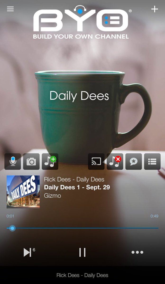 Rick Dees-Daily Dees tweet media