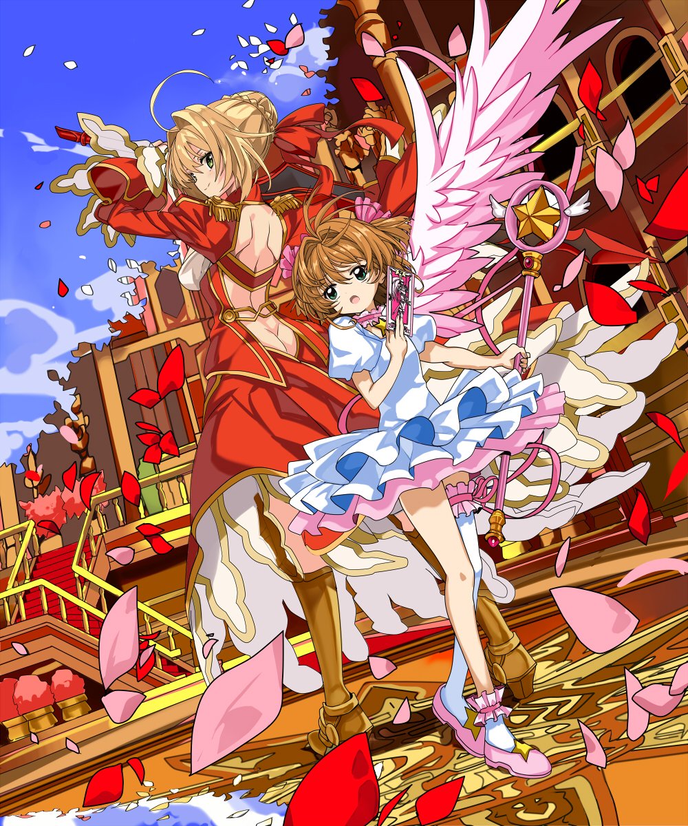 茨乃 桜と薔薇 丹下桜x丹下桜 茨乃 桜と薔薇 丹下桜x丹下桜