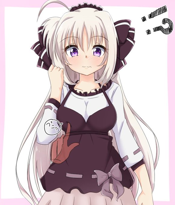 リンネさんのおっぱいさわりたい 