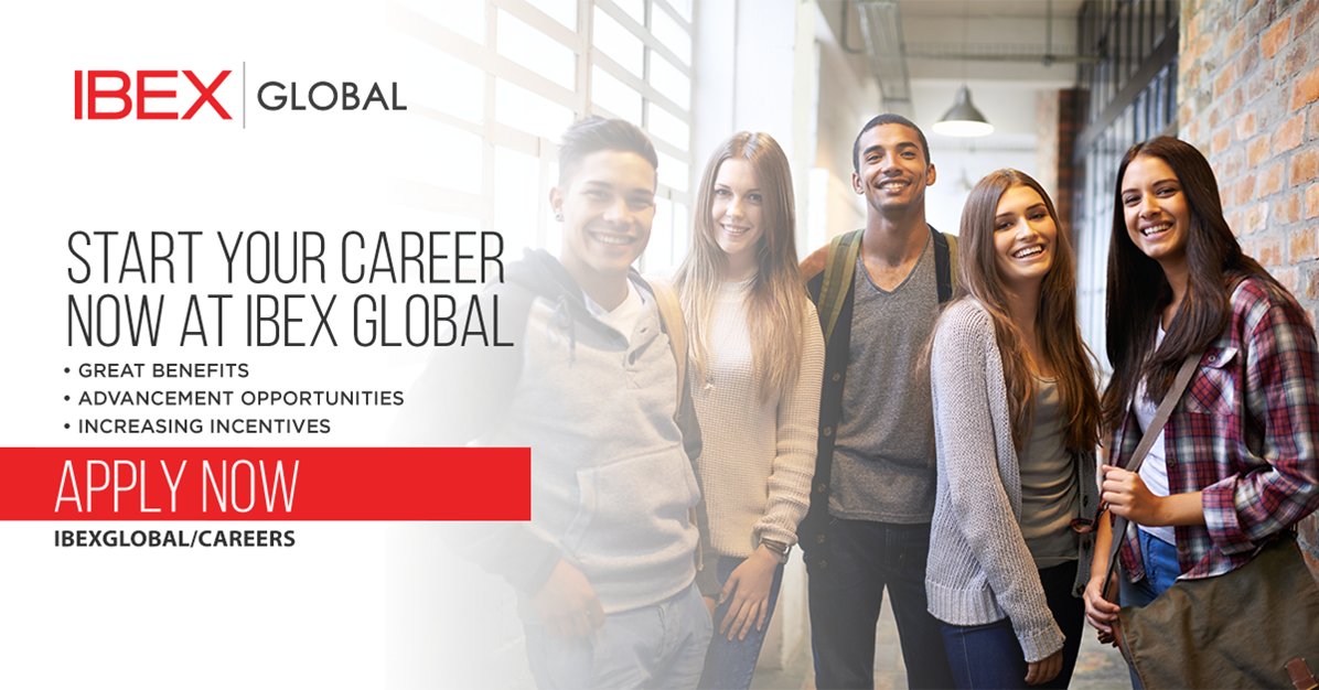 IBEXNEWBRAUNFEL's tweet photo. Exciting News!! - #IBEXGLOBAL is Hiring #Customer #Service #Reps.

Join our Customer Service Team Today!! 

Apply: https://t.co/RrFhnRiKzx https://t.co/Y3RNl5au0B
