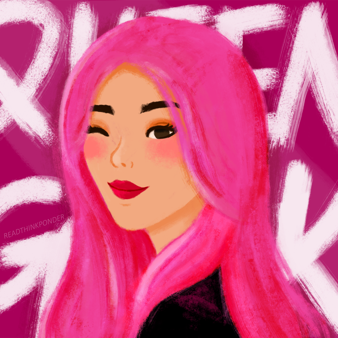 artfromafriend's tweet photo. 🌹 Charlie Liang from QUEENS OF GEEK!
Vlog star, actress, and fiercely kind and empowering. 💛 https://t.co/N92xnqEUdp