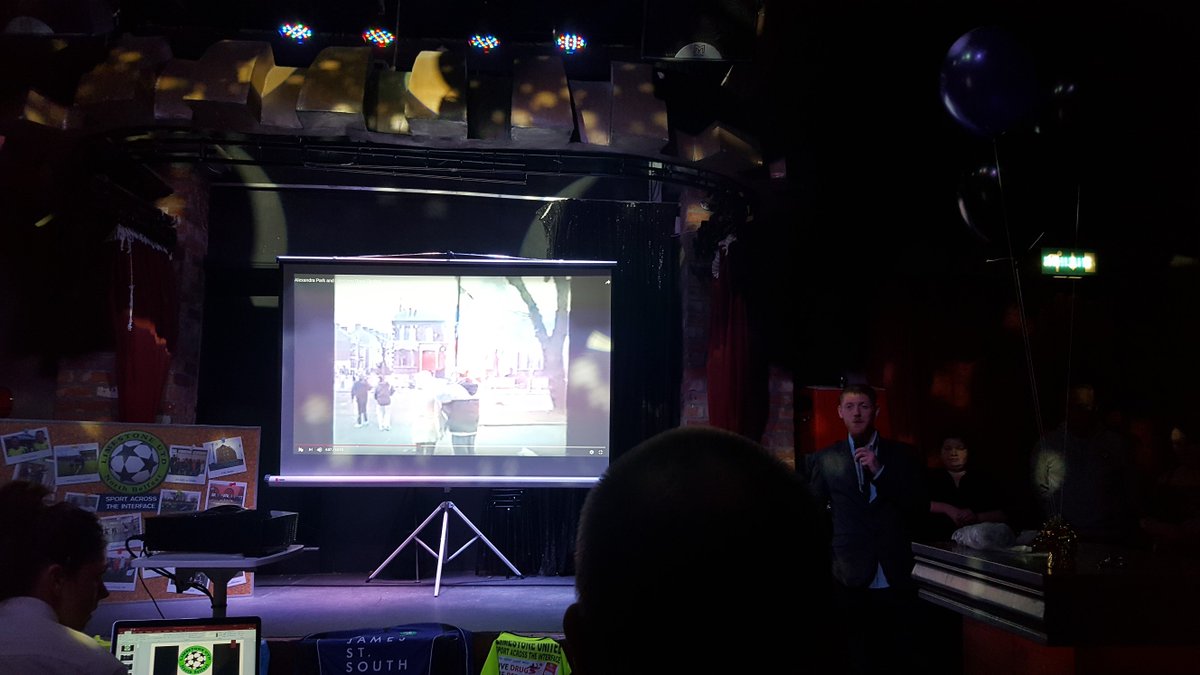 DCP_Partnership's tweet image. Limestone United Presentation, 28/09/2017.#NorthBelfast #Belfast #football #interface #me #PicOfTheDay #Picoftheweek #follow