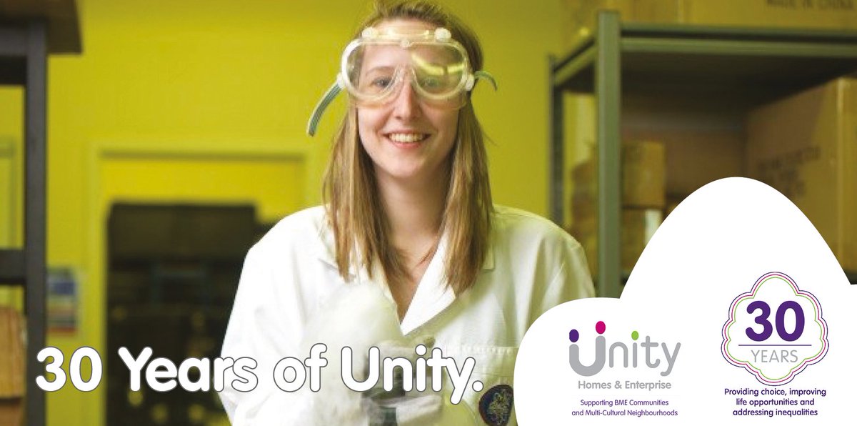 UnityHomes's tweet image. In 2000 we took over the management of Chapeltown Enterprise and Business
Centres. #30YearsofUnity unityha.co.uk/publications/a…