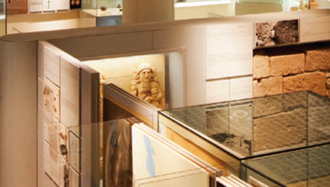 culturebah's tweet image. Dear BNM visitors, we would like to inform you that the Dilmun Hall has been temporarily closed, and will open to the public on 10 October.