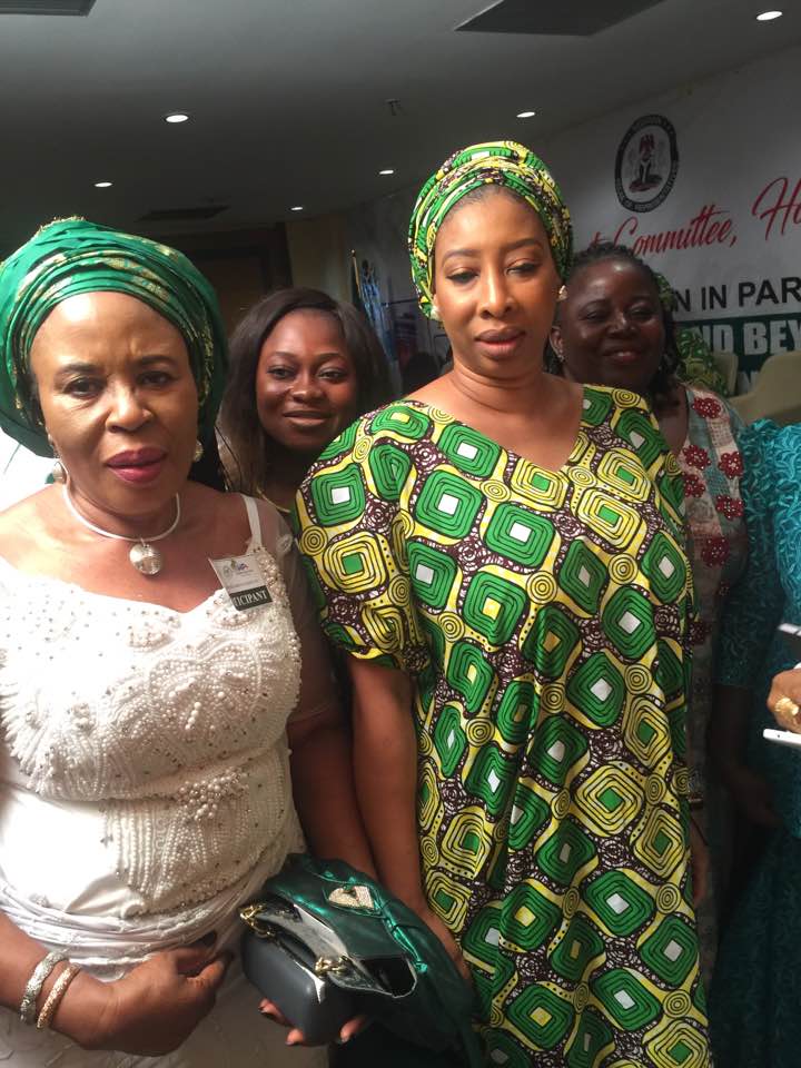 totalblessing1's tweet photo. 6th National Women in Parliament Summit. Theme: 2019 and Beyond: Woman and National Development. Empowering women. https://t.co/PwWNv7WD0d