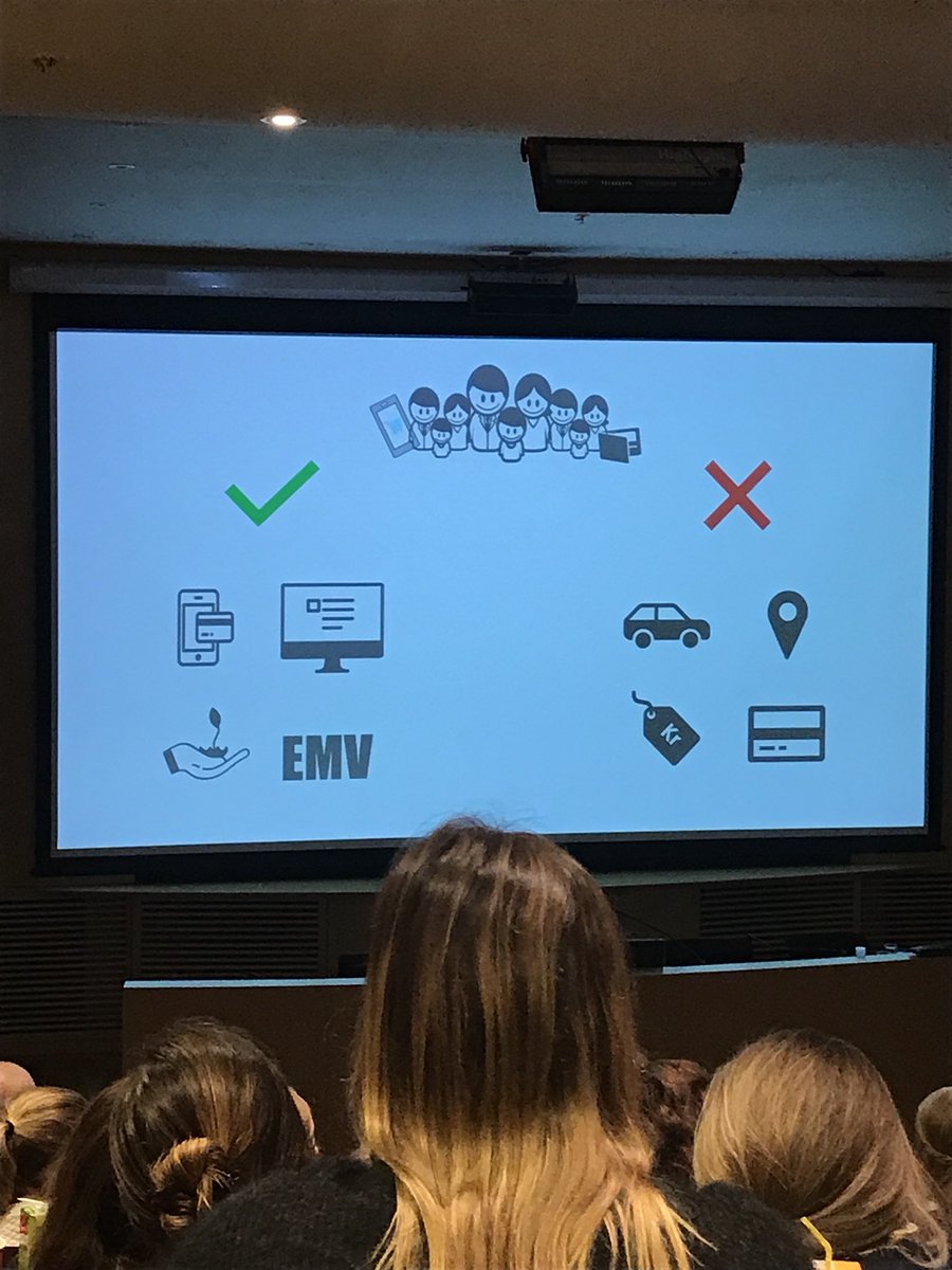 rogergronset's tweet photo. De som handler matvarer på nett er betydelig mer tilbøyelig til å handle #EMV . #schibsted #dagligvareundersøkelsen2017 https://t.co/2Bf6frbnsA